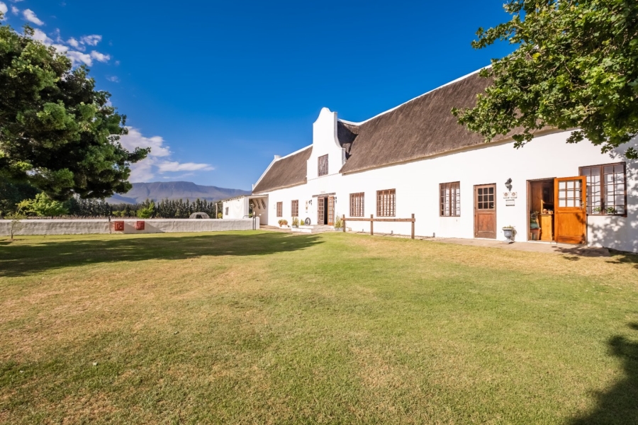 Commercial Property for Sale in Swellendam Rural Western Cape